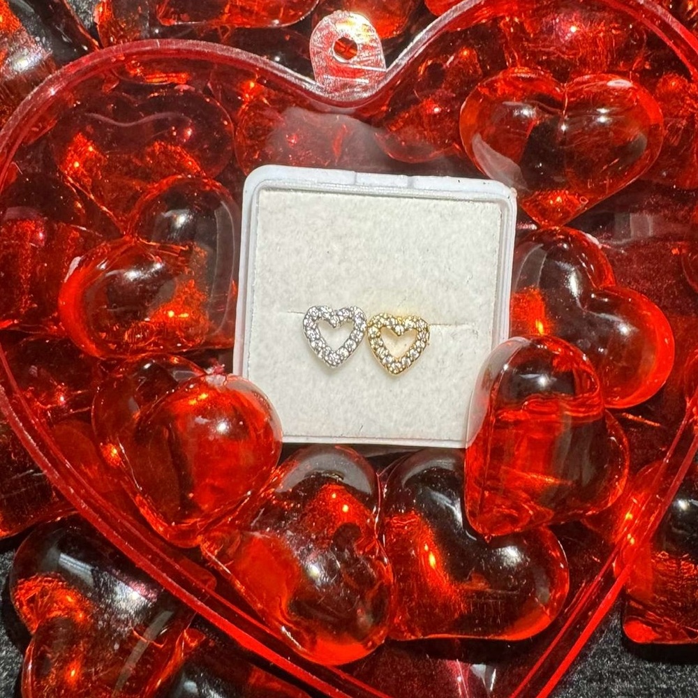 “Amore” Nose Stud😍💎